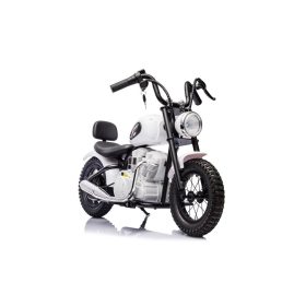 Akkumulátoros motor A9902 36V fehér