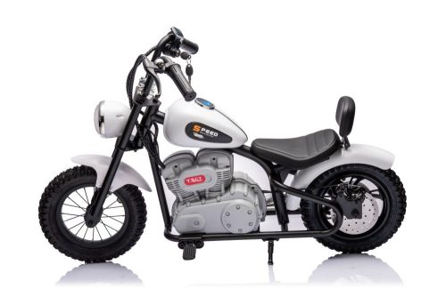 Akkumulátoros motor A9902 36V fehér