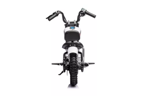 Akkumulátoros motor A9902 36V fehér