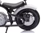 Akkumulátoros motor A9902 36V fehér