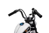 Akkumulátoros motor A9902 36V fehér