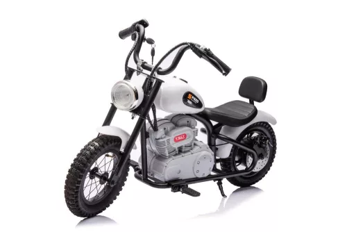 Akkumulátoros motor A9902 36V fehér