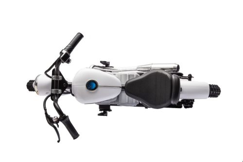 Akkumulátoros motor A9902 36V fehér