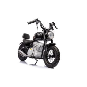 Elemes motor A9902 36V Fekete