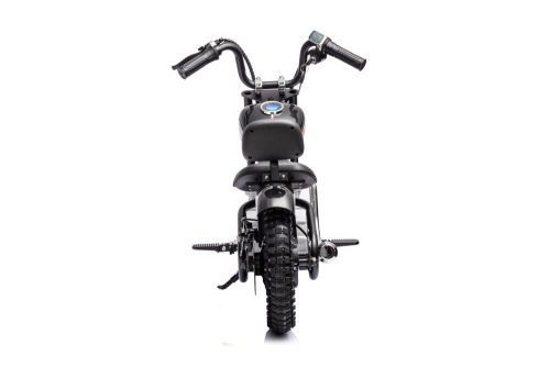 Elemes motor A9902 36V Fekete