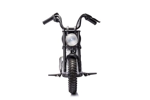 Elemes motor A9902 36V Fekete