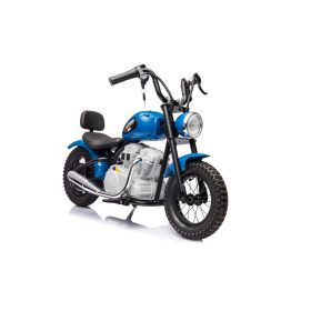 Elemes motor A9902 36V kék