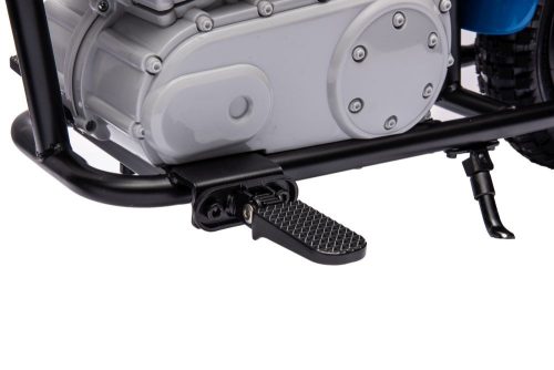 Elemes motor A9902 36V kék