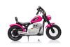 Elemes motor A9902 36V Pink