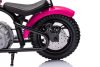 Elemes motor A9902 36V Pink