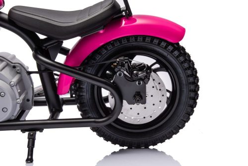 Elemes motor A9902 36V Pink