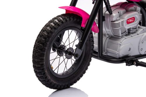 Elemes motor A9902 36V Pink