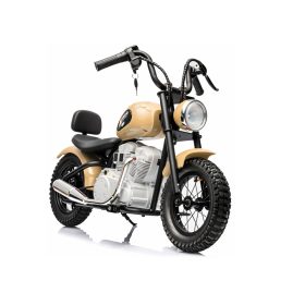 Akkumulátoros motor A9902 36V Khaki