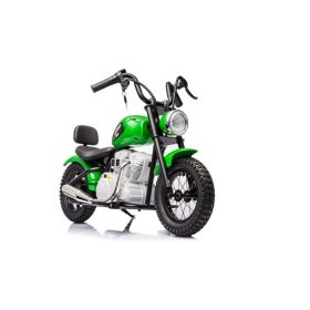 Akkumulátoros motor A9902 36V zöld