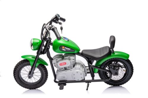 Akkumulátoros motor A9902 36V zöld