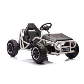 Akkumulátoros Car Buggy A8812 Fekete 24V