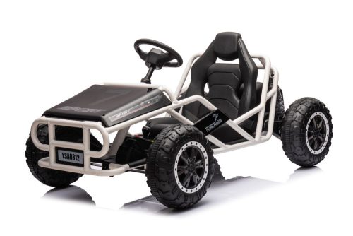 Akkumulátoros Car Buggy A8812 Fekete 24V