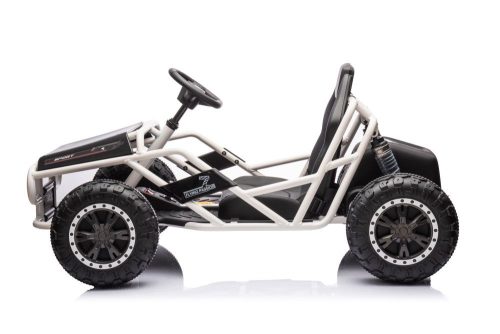 Akkumulátoros Car Buggy A8812 Fekete 24V