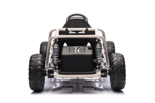 Akkumulátoros Car Buggy A8812 Fekete 24V