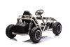 Akkumulátoros Car Buggy A8812 Fekete 24V