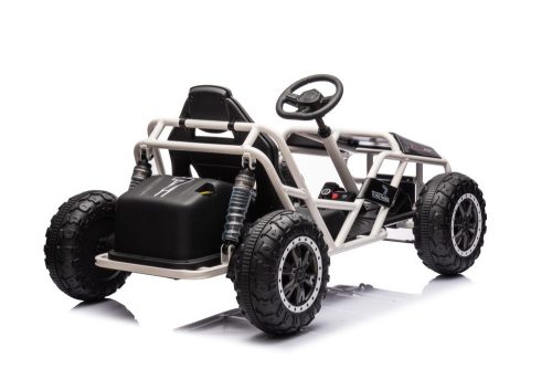 Akkumulátoros Car Buggy A8812 Fekete 24V