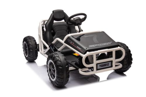 Akkumulátoros Car Buggy A8812 Fekete 24V