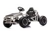 Akkumulátoros Car Buggy A8812 Fekete 24V