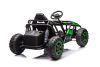 Akkumulátoros autós buggy A8812 zöld 24V