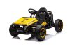 Akkumulátoros autós buggy A8812 narancssárga 24V