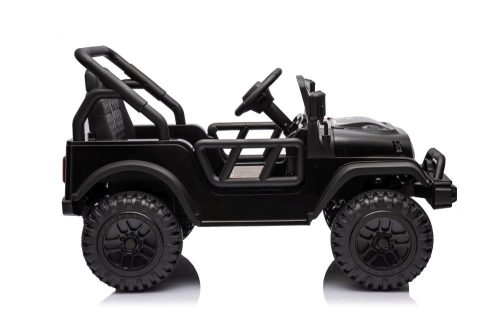 Akkumulátoros autó YSA8813 fekete 24V