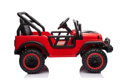 Akkumulátoros autó YSA8813 Piros 24V