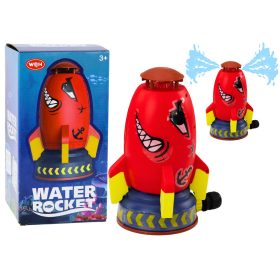 Vízi rakéta locsolóvető Red Shark
