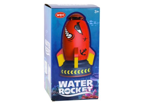Vízi rakéta locsolóvető Red Shark