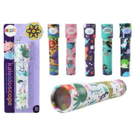 Kaleidoszkóp Gyermekképek Színek Fehér hattyú