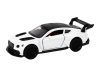 Autó Sportautó 1:32 Friction Drive Pearl White