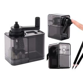 Élező, sík, hajtókar, tartállyal, fekete