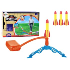 Hab rakétavető szivattyú 3 db sárga