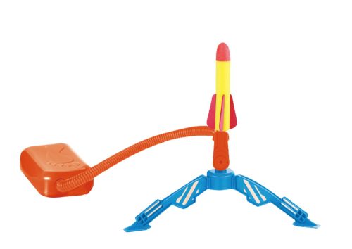 Hab rakétavető szivattyú 3 db sárga