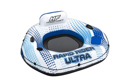 Bestway felfújható úszógyűrű 165 cm 43726 kék