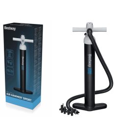 Nagynyomású kézi szivattyú Manométerrel, Bestway 62227