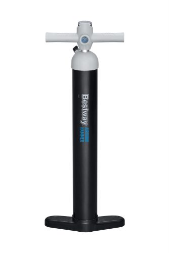 Nagynyomású kézi szivattyú Manométerrel, Bestway 62227