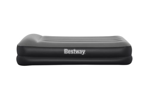 Velúr matrac elektromos pumpával 191 x 97 x 46 cm Bestway 67401