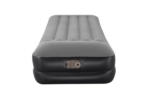 Velúr matrac elektromos pumpával 191 x 97 x 46 cm Bestway 67401