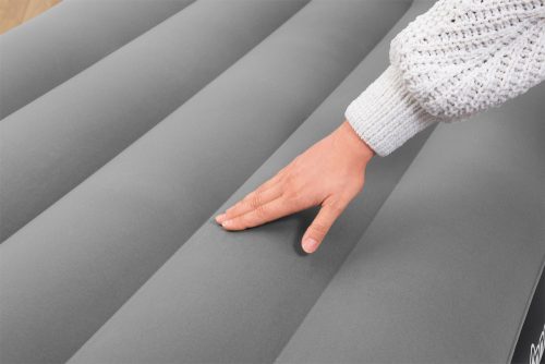 Velúr matrac elektromos pumpával 191 x 97 x 46 cm Bestway 67401