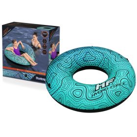   Kék felfújható kör alakú úszómedence, 106 cm, Bestway 36401