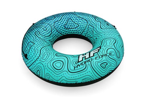 Kék felfújható kör alakú úszómedence, 106 cm, Bestway 36401