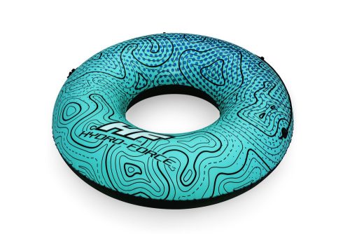 Kék felfújható kör alakú úszómedence, 106 cm, Bestway 36401