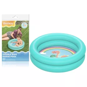 Felfújható Menta Medence 61 cm x 15 cm Bestway 51061