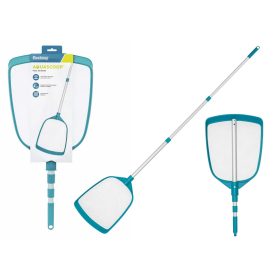 Medencetisztító szett hálós, bot 163 cm Bestway 58635