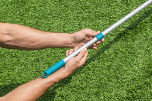 Medencetisztító szett hálós, bot 163 cm Bestway 58635